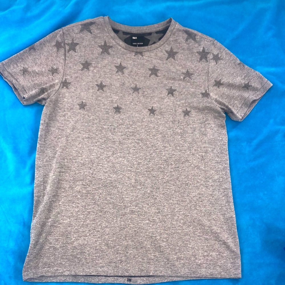 🧨5 for $25 sale🧨 S & K samuel and kevin star t shirt 175/96B sz L